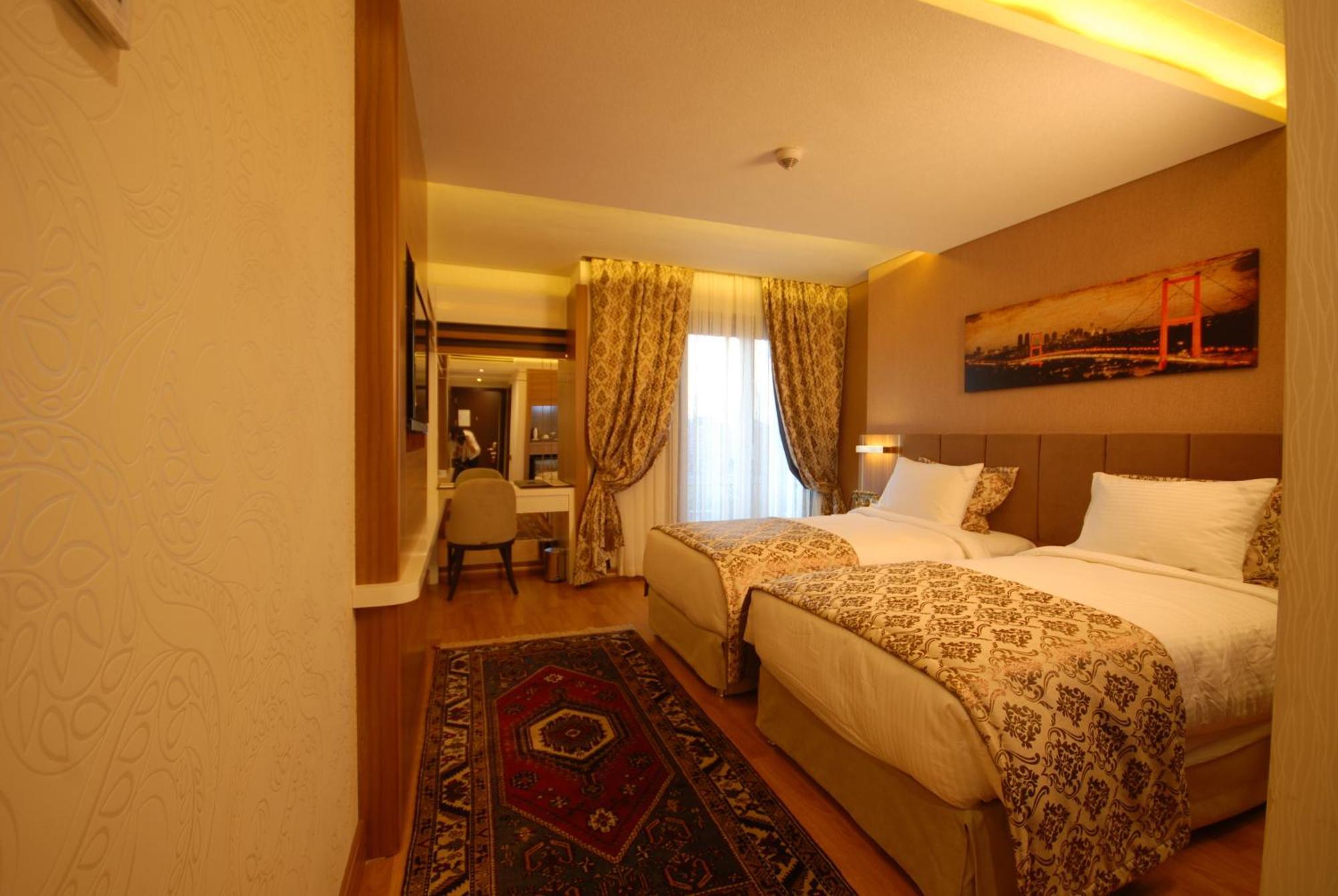 Imamoglu Pasa Butik Hotel Кайсери Екстериор снимка