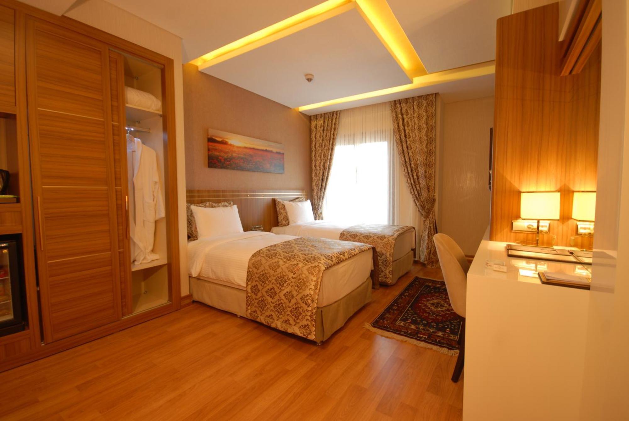 Imamoglu Pasa Butik Hotel Кайсери Екстериор снимка