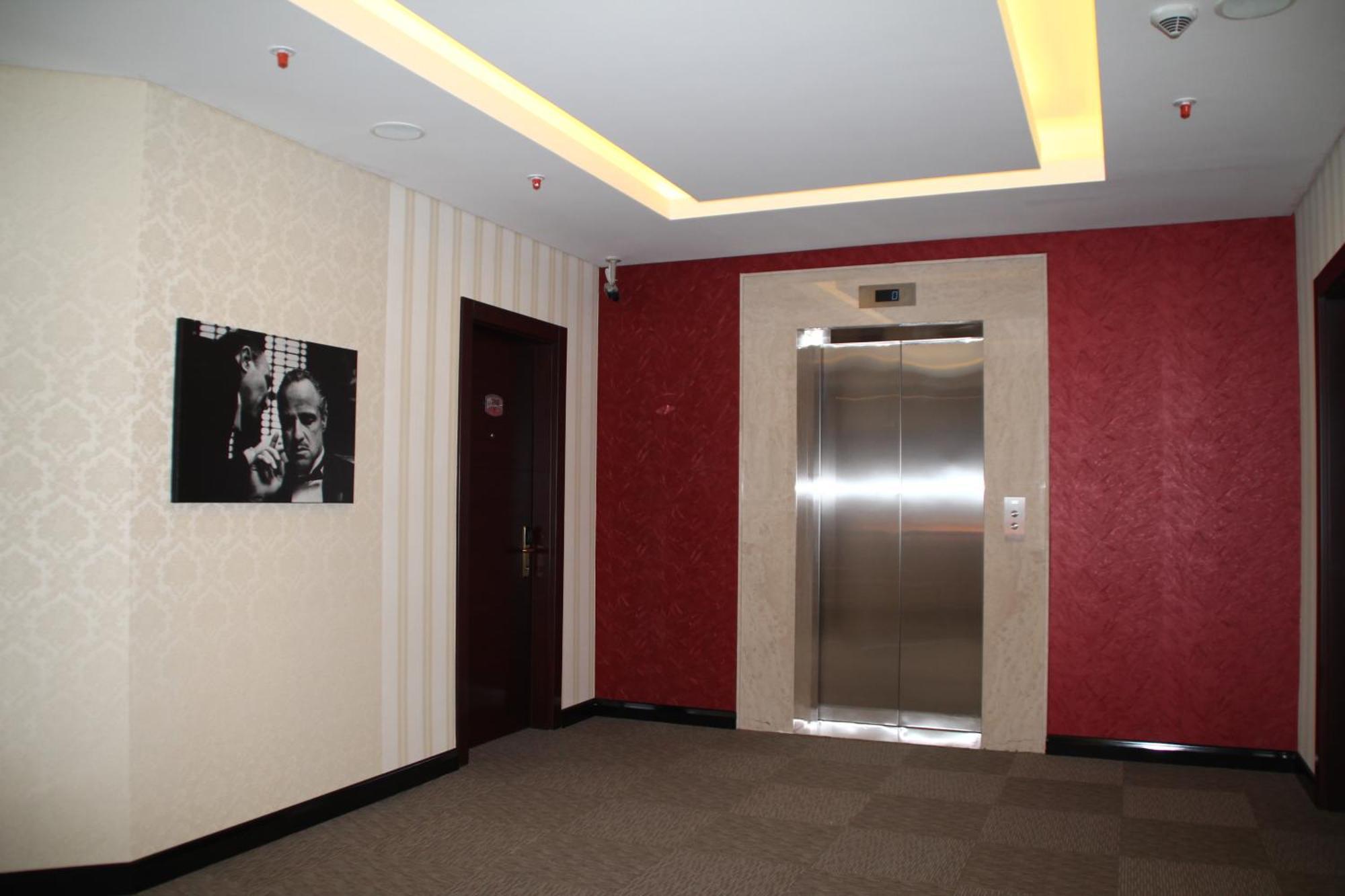 Imamoglu Pasa Butik Hotel Кайсери Екстериор снимка