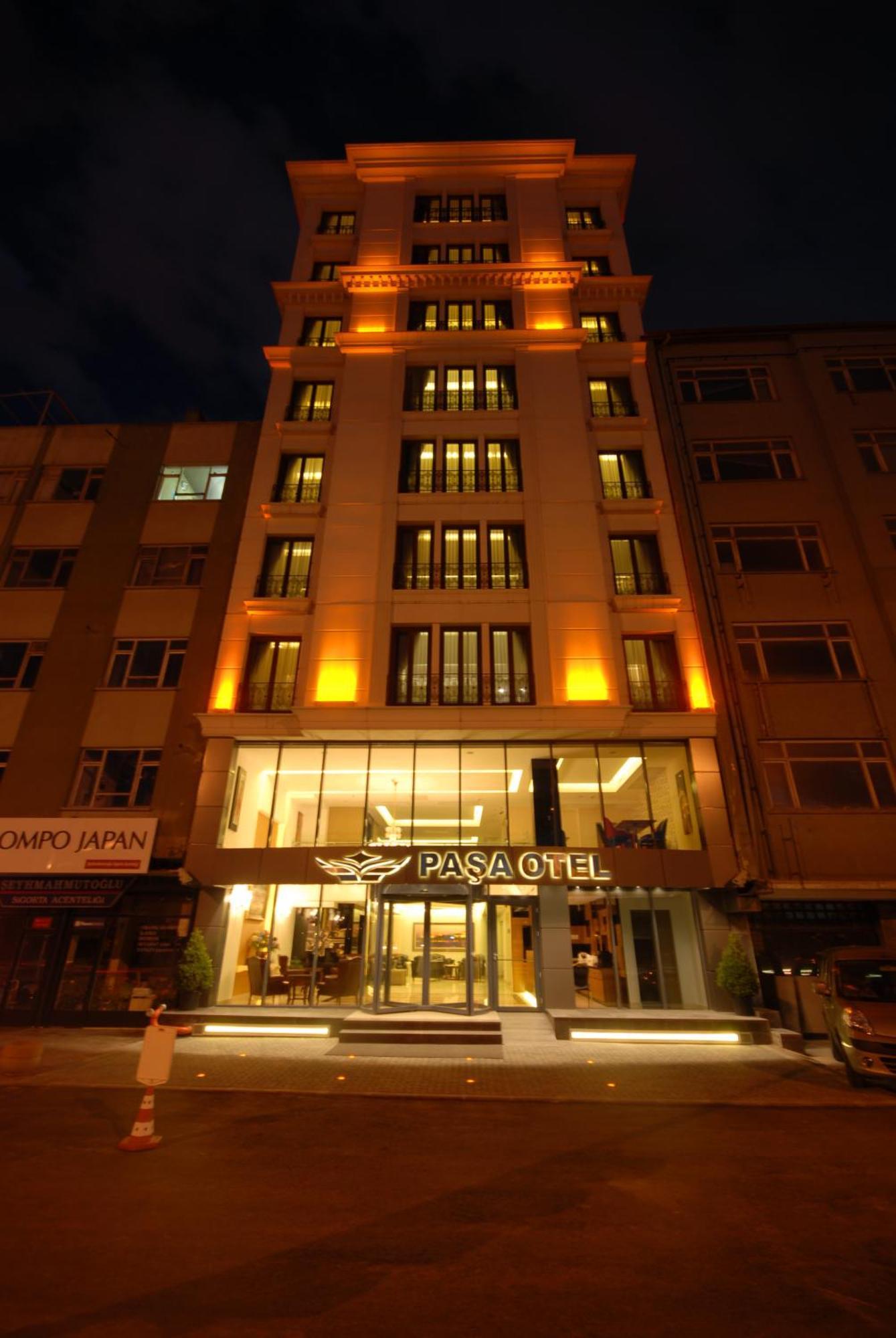 Imamoglu Pasa Butik Hotel Кайсери Екстериор снимка