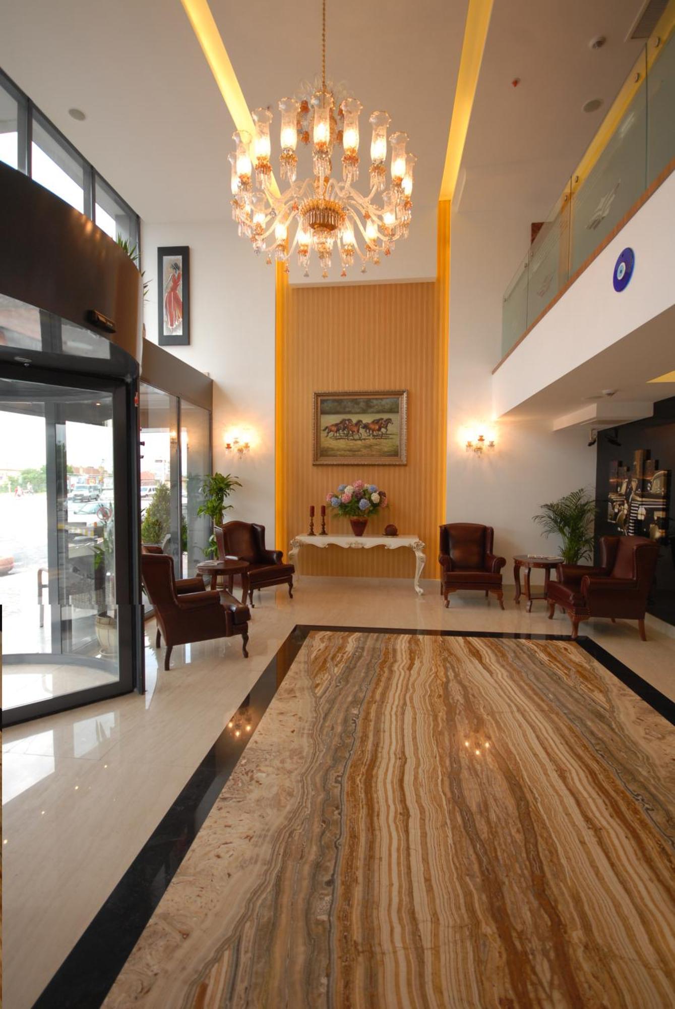 Imamoglu Pasa Butik Hotel Кайсери Екстериор снимка