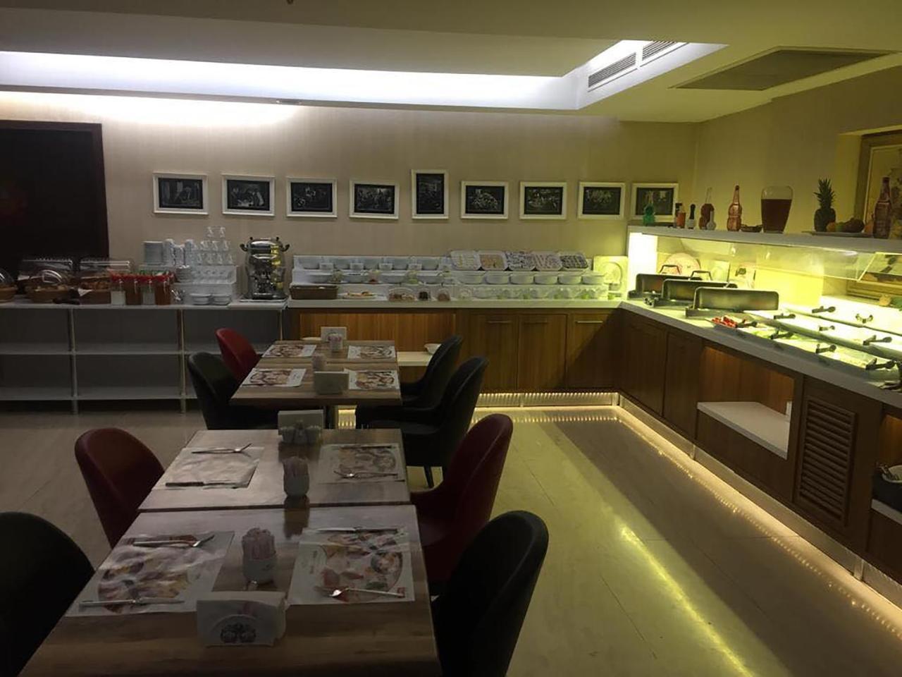 Imamoglu Pasa Butik Hotel Кайсери Екстериор снимка