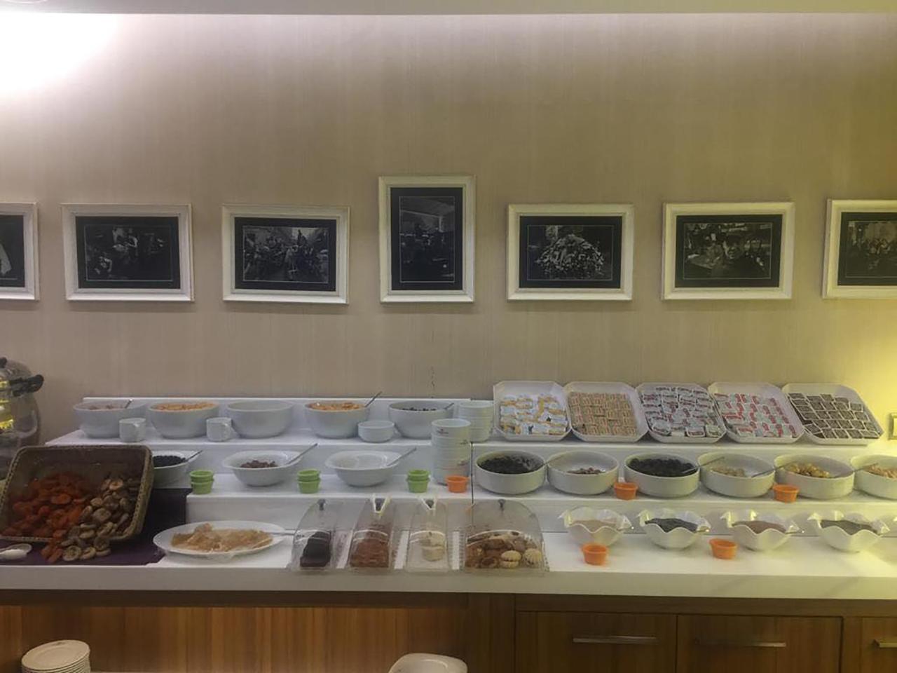 Imamoglu Pasa Butik Hotel Кайсери Екстериор снимка